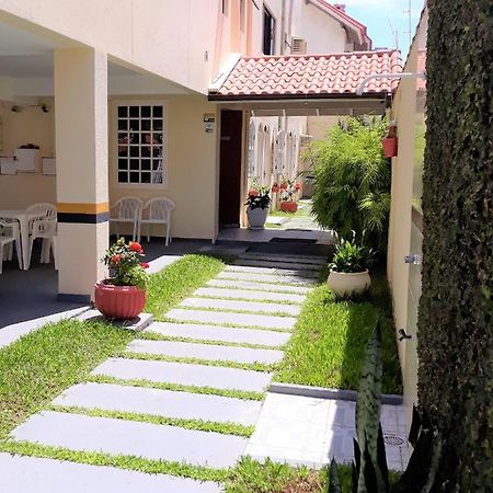 Апартаменты Rosa Cristina Residencial Флорианополис Экстерьер фото