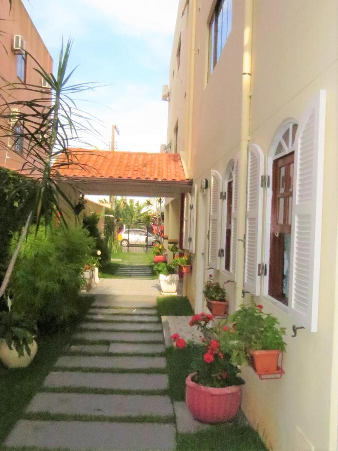 Апартаменты Rosa Cristina Residencial Флорианополис Экстерьер фото
