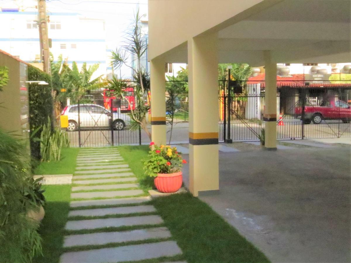 Апартаменты Rosa Cristina Residencial Флорианополис Экстерьер фото